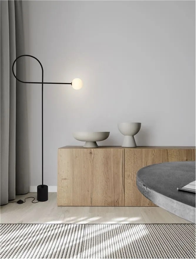 Lampadar/Lampa de podea design minimalist DEDALO