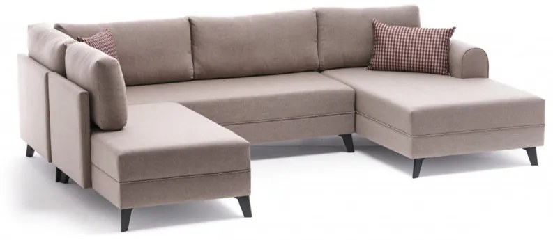 Coltar Extensibil Belen, Crem