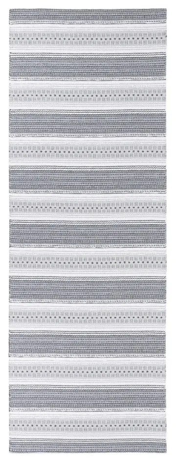 Covor potrivit pentru exterior Narma Runö, 70 x 100 cm, gri