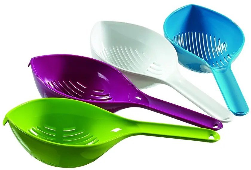 Strecurătoare ESSENTIALS clasic - violet CURVER