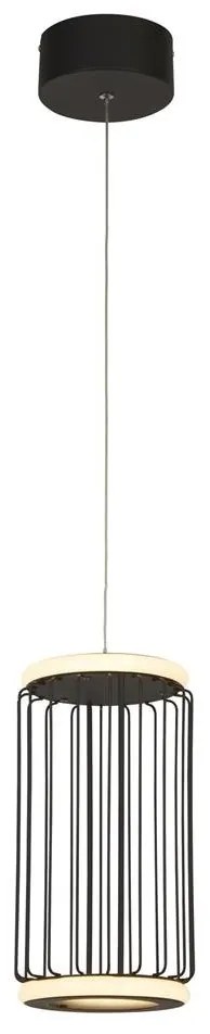 Lustra suspendata LED design modern Circolo