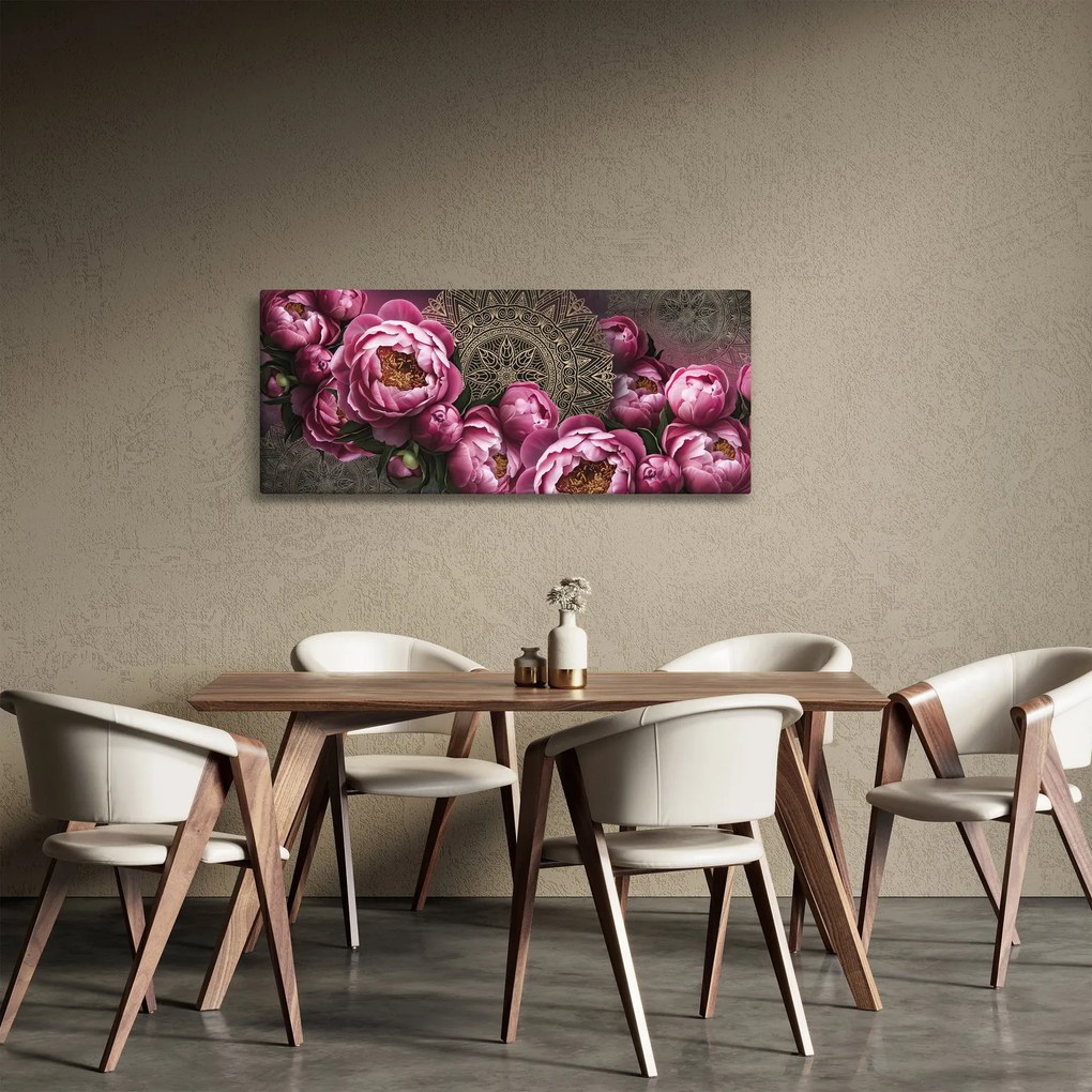 Tablou - Armonie (120x50 cm)