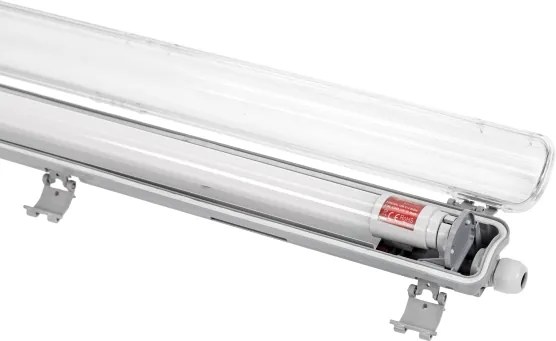 Corp de iluminat fluorescent industrial LIMEA T8 1xG13/20W/230V IP65 120cm
