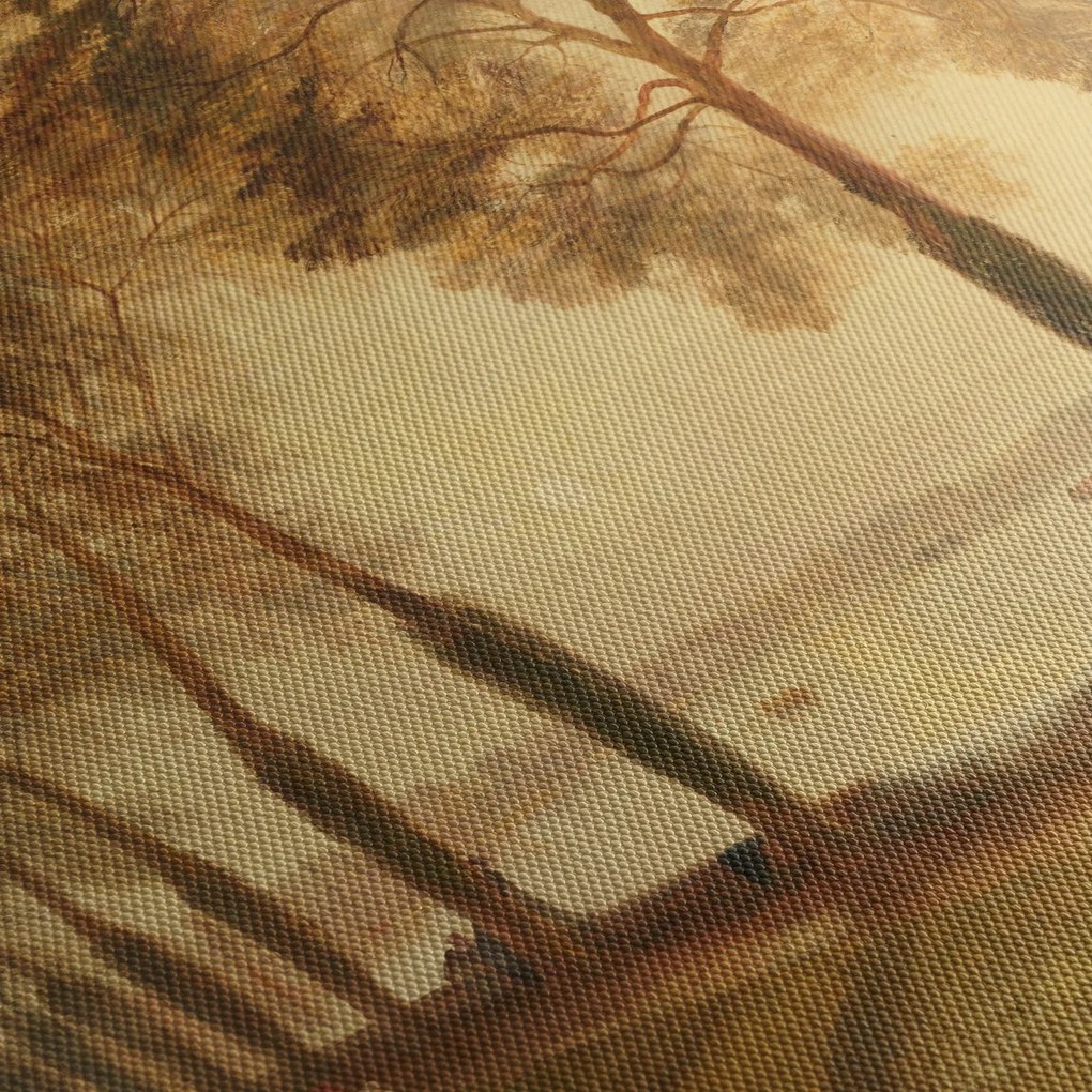 Tablou - Joseph Mallord William Turner, Mortlake Terrace, reproducere (90x60 cm)