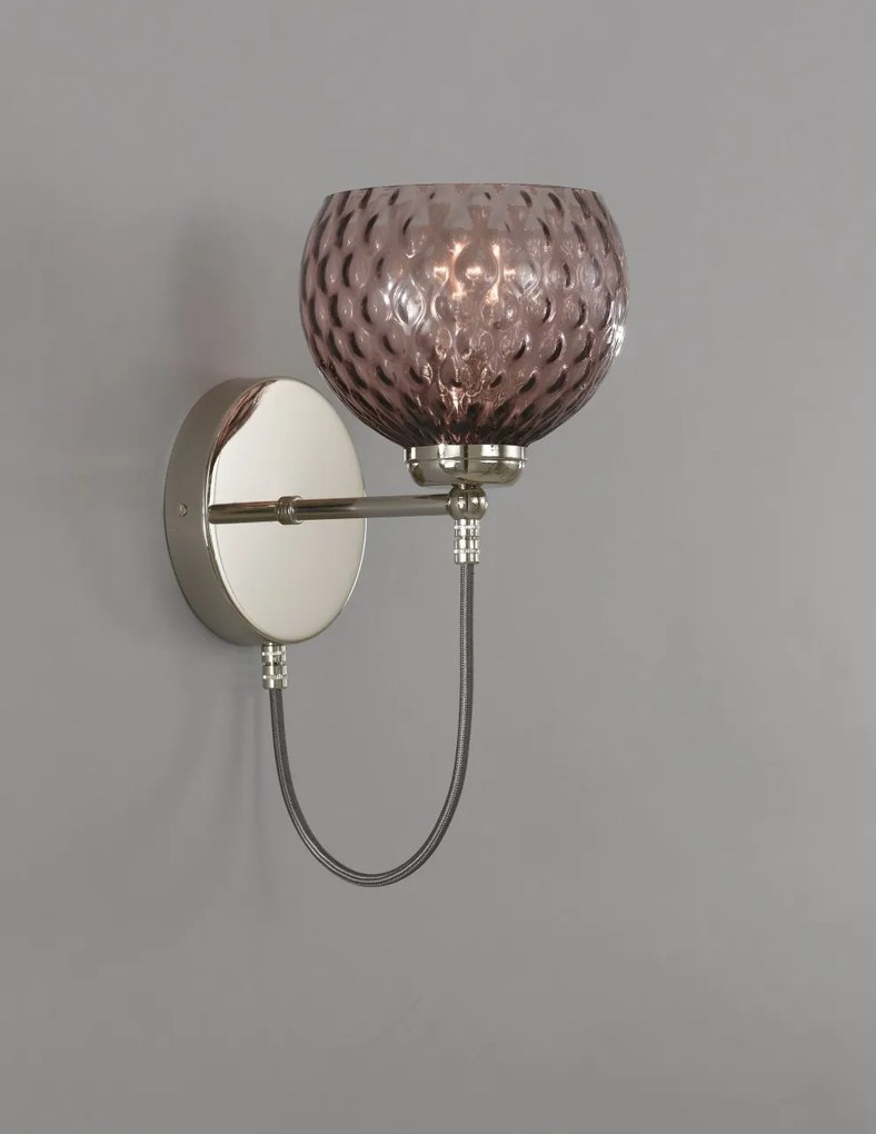 Aplica de perete moderna design italian 10006 Amethyst