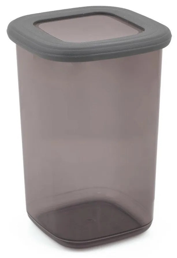 Set cutie de depozitare Storage Box Set   BNM9LU Bucatarie , Gri, 10 x 25 x 10 cm