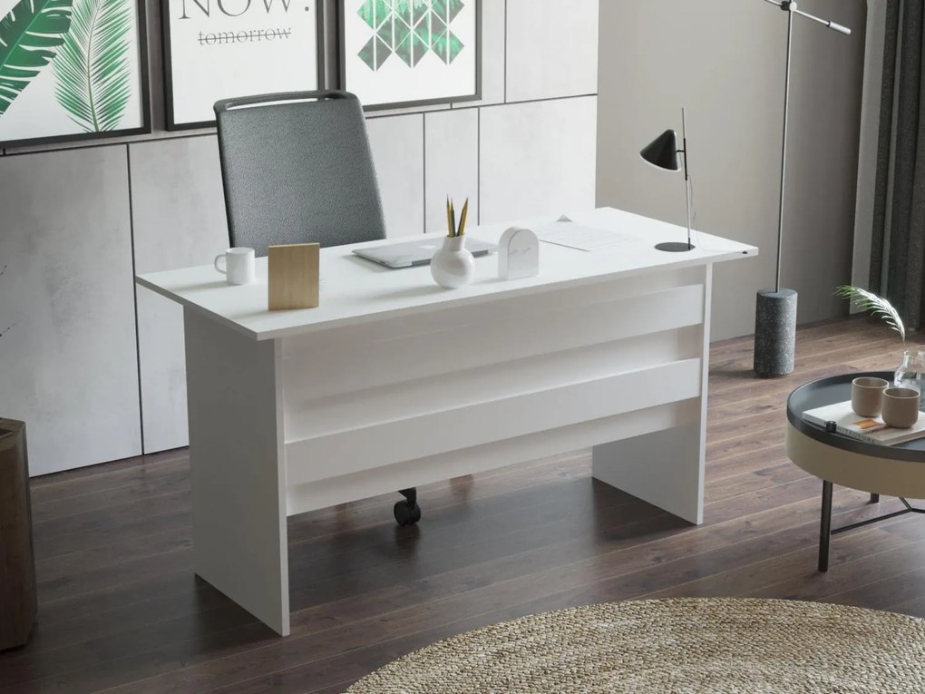 Masă PC Libepi 4 (alb) . 1094982