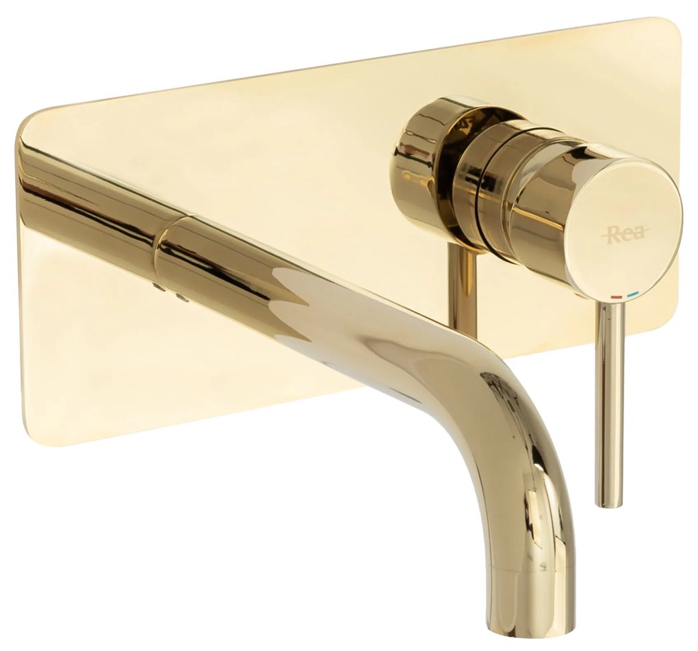 Baterie incastrata Aurie Rea Viva Gold + Box