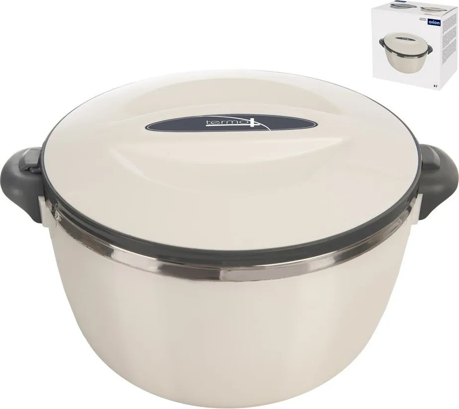 Termos crem pentru mâncare 6 l Termo – Orion