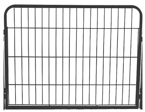ShopJK ȚARC PENTRU ANIMALE 80X80CM - 9041