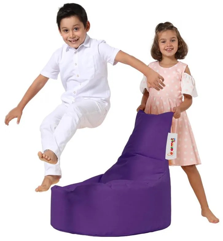 Fotoliu puf Balaton (violet). Promo -7%. 1101521