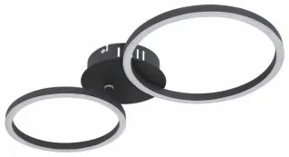 Plafoniera moderna led 24W Kendy 67233-24S Globo