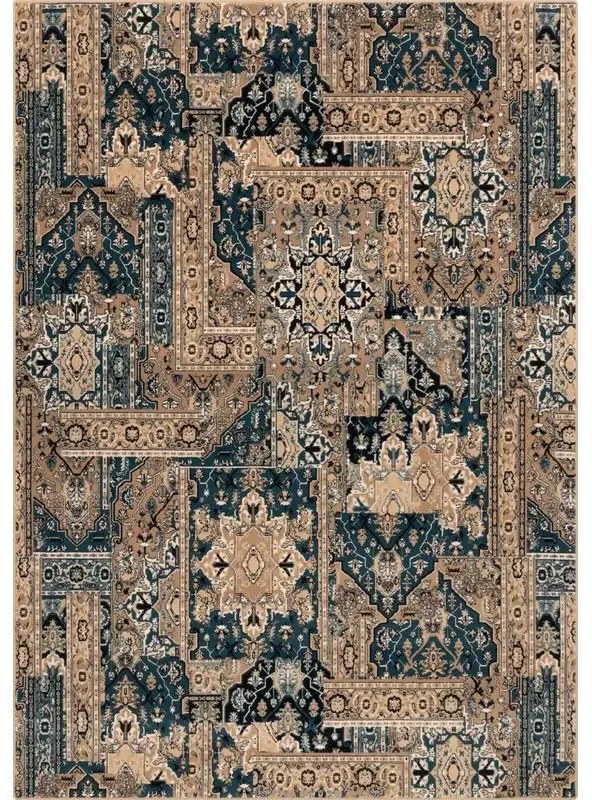 Covor lana Rubio emerald Selectează mărime: 200 X 300