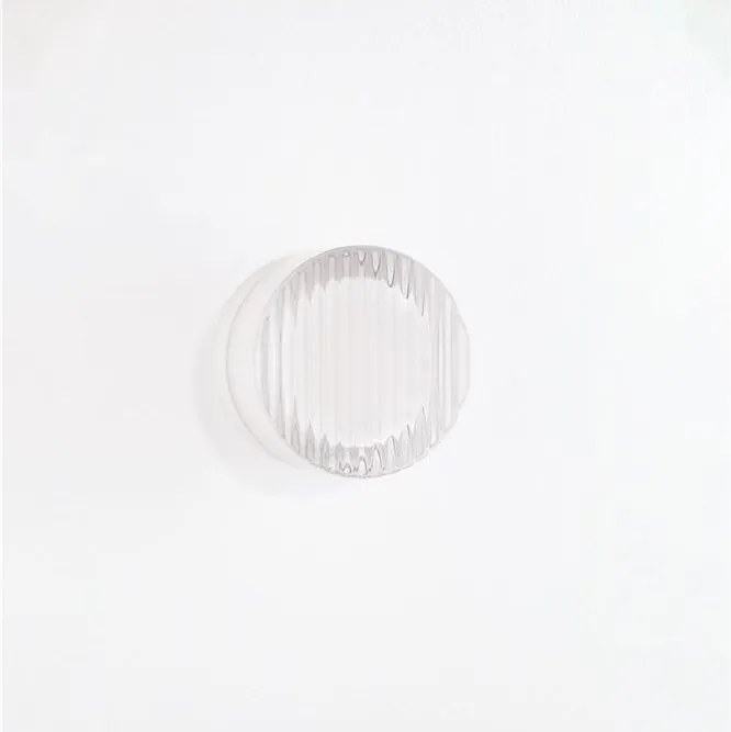 Aplica perete exterior, LED 3000K, Protectie IP65, POLLUX alb