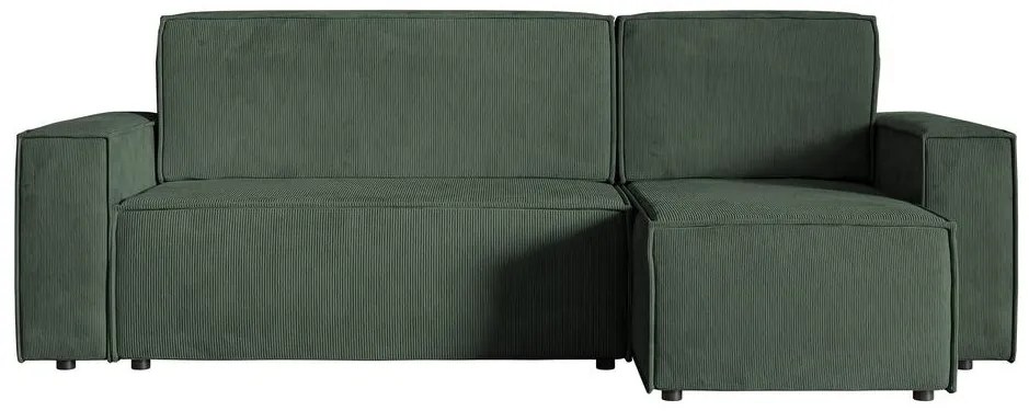 Colțar Copenhagen L (pădure verde + negru). 1098888