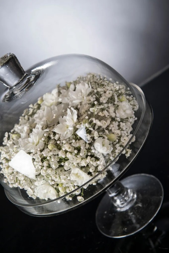 Aranjament floral design LUX BRIDE CAKE 1142272.95