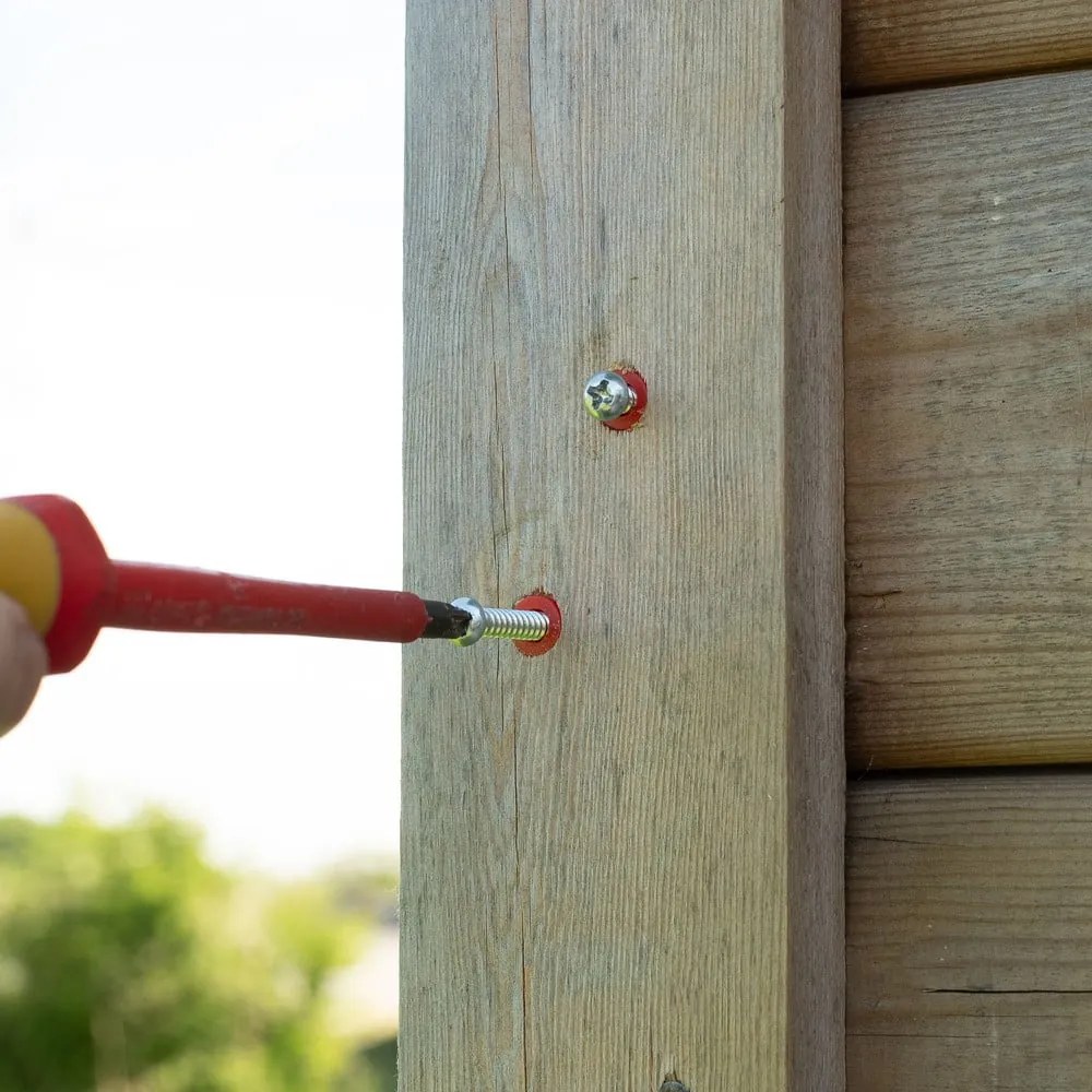 Uscător de rufe gri de perete 30 m – Addis