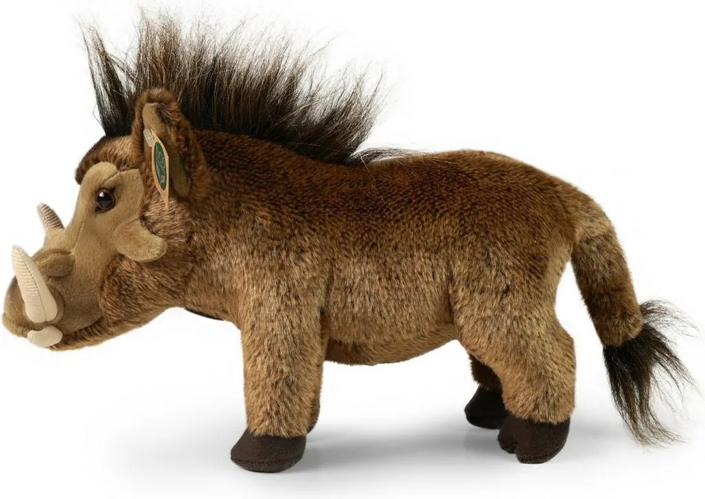 Porc de pluș Rappa, 36 cm ECO-FRIENDLY