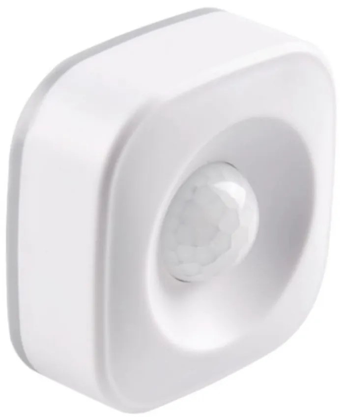 Senzor de mișcare PIR Wi-Fi Tuya, 3xAAA 1,5V