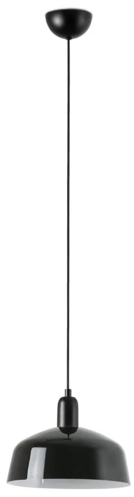 Lustra/Pendul metal TATAWIN M negru