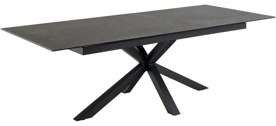 Masă de dining extensibilă din ceramică 100x240 cm Heaven – Actona
