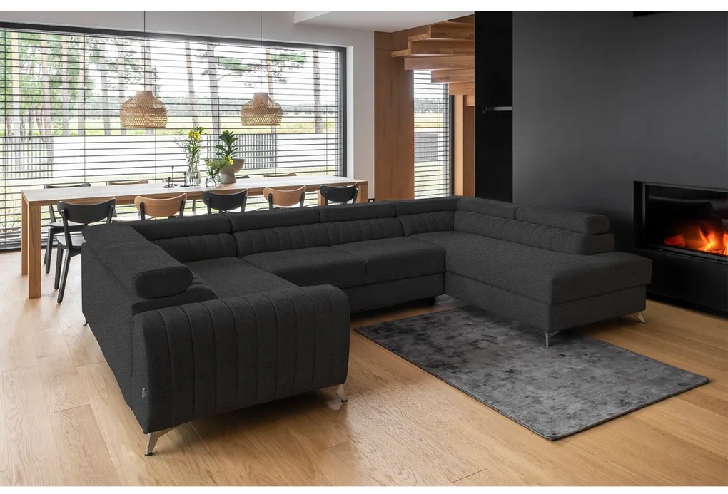 Coltar extensibil Louis pe dreapta Vero 5
