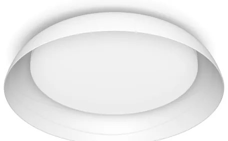 Plafonieră LED dimabilă Philips FLETA LED/10W/230V 2700K alb