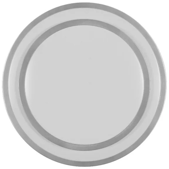 Osram - Plafonieră LED ORBIS BERLIN LED/36W/230V Ø 49,2 cm argintie