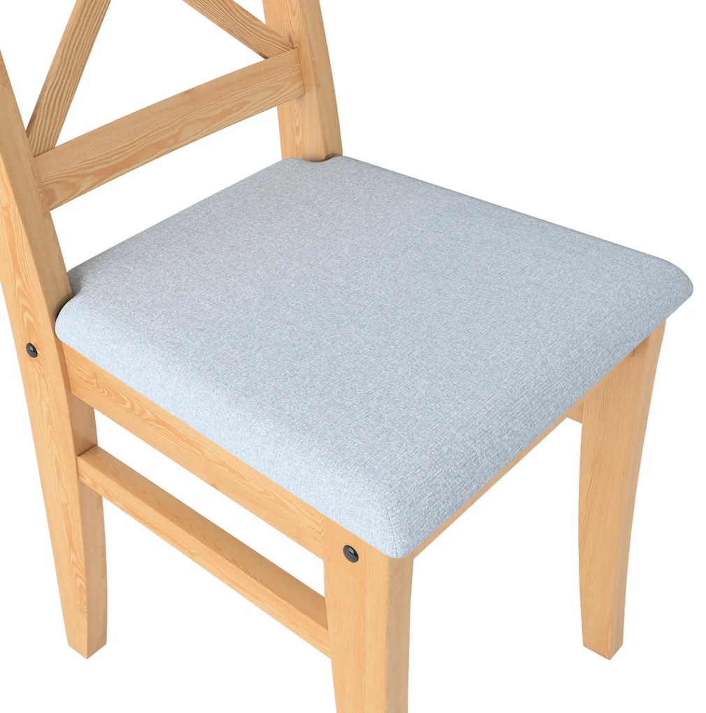 Husă pentru scaun Ingolf cu scaun tapițat