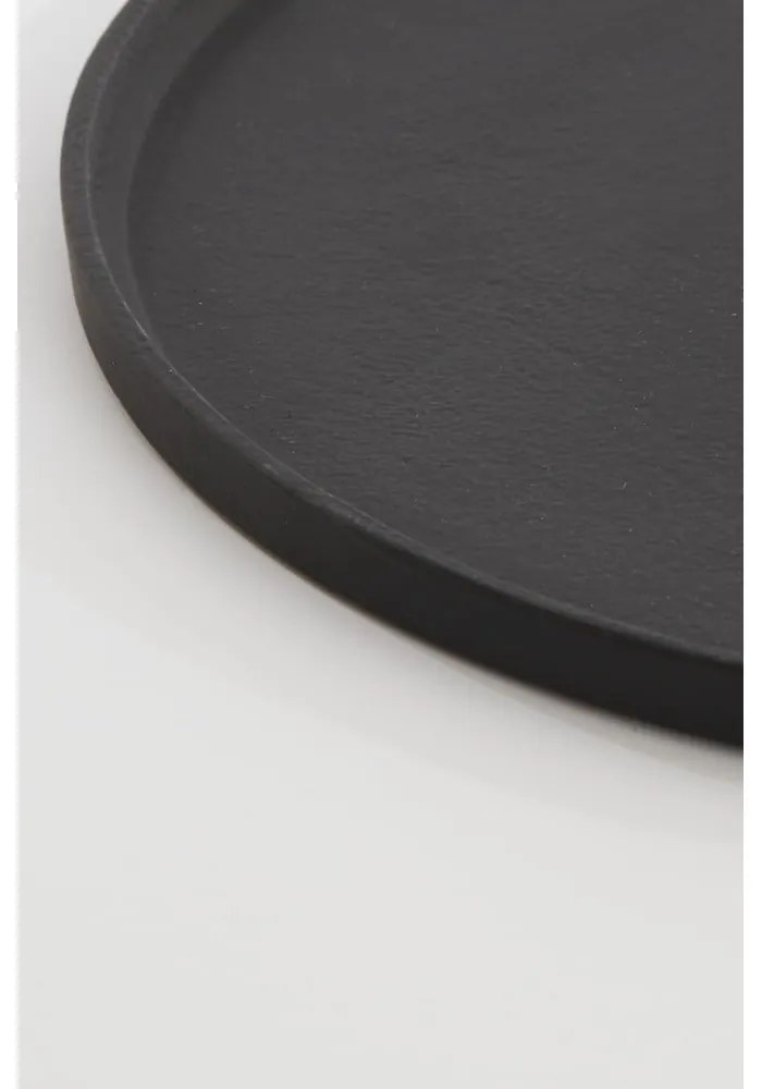 Tavă decorativă din metal Maes – Light & Living