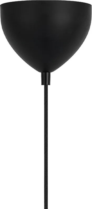 Lustra design scandinav minimalist Sandro negru