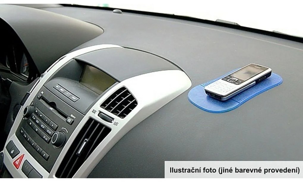 Suport anti-alunecare Compass Silicon, negru