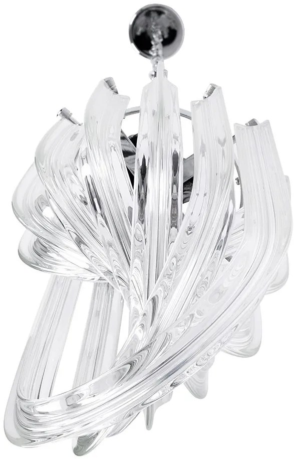 Lustra suspendata design modern Karina S crom