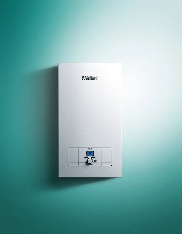VAILLANT Centrala electrica pentru incalzire, vaillant, eloblock, cu pompa electronica si vas de expansiune 8l, 24 kw, 3x400v