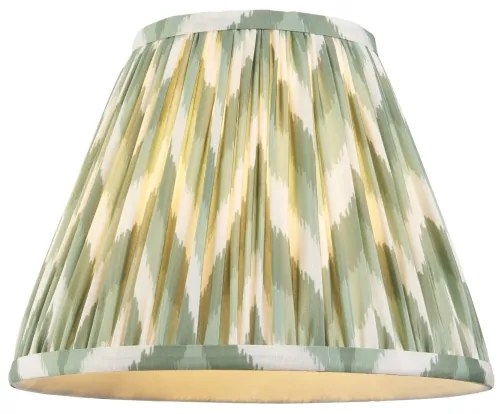 Lampă de masă Endon 114703 HIGGLEDY 1xE14/7W/230V verde