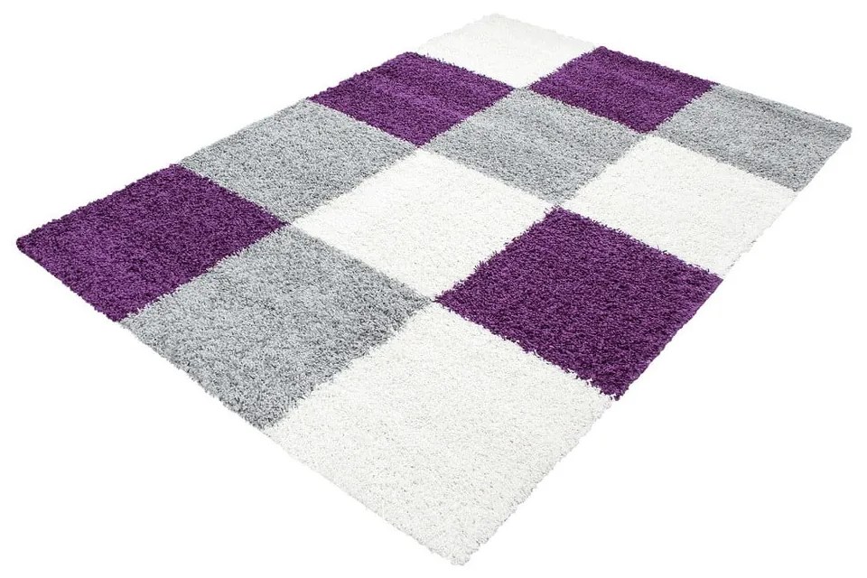 Covor mov/gri 120x170 cm Life – Ayyildiz Carpets