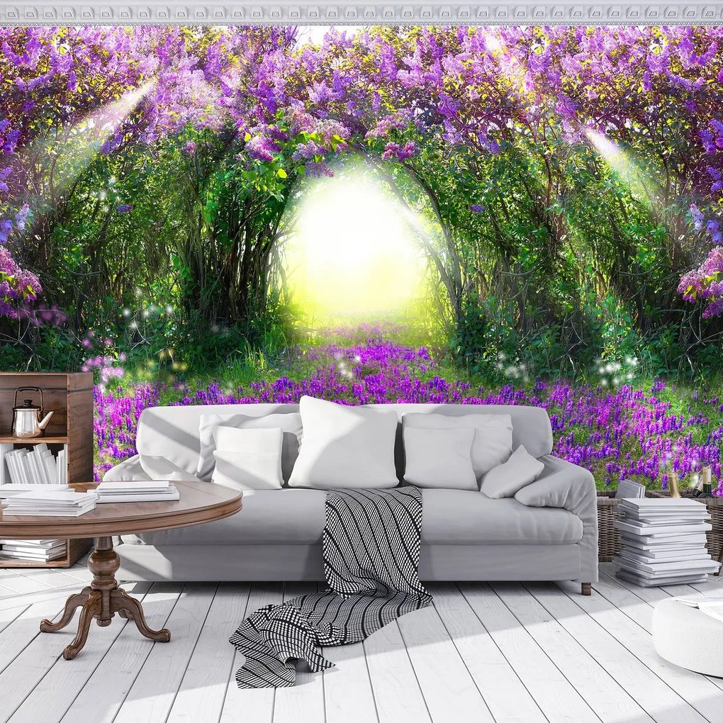 Fototapet - Alee (152,5x104 cm)