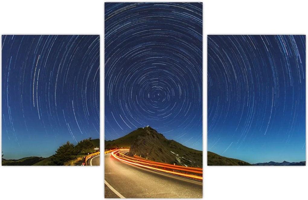 Tablou - Stele rotative (90x60 cm)