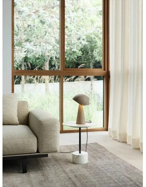 DFTP by Nordlux - Lampă de birou ALIGN 1xE27/25W/230V maro