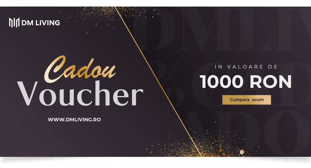 Cupon Voucher Cadou 1000 Ron