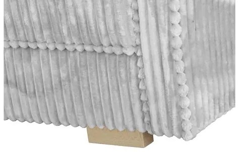 Canapea extensibilă Clovea Piano III (Gri) (cu sp. depozitare). Promo -17%. 1105515