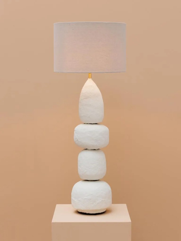 Lampa de masa Enamorados