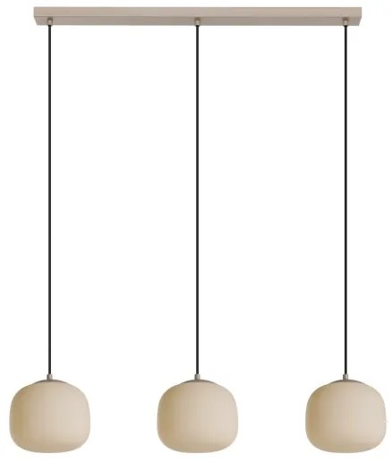 Lustră pe cablu Eglo 900894 COMINIO 3xE27/40W/230V