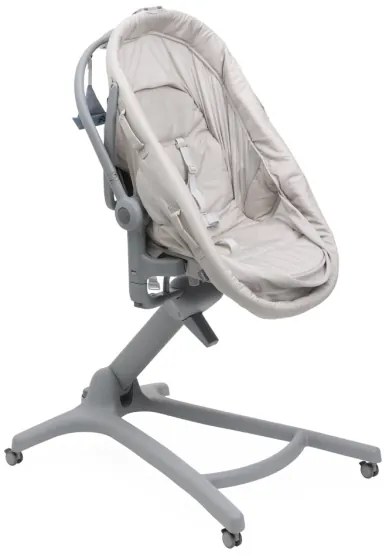 Pătuț pentru bebeluși 5 în 1 Chicco BABY HUG PRO bej