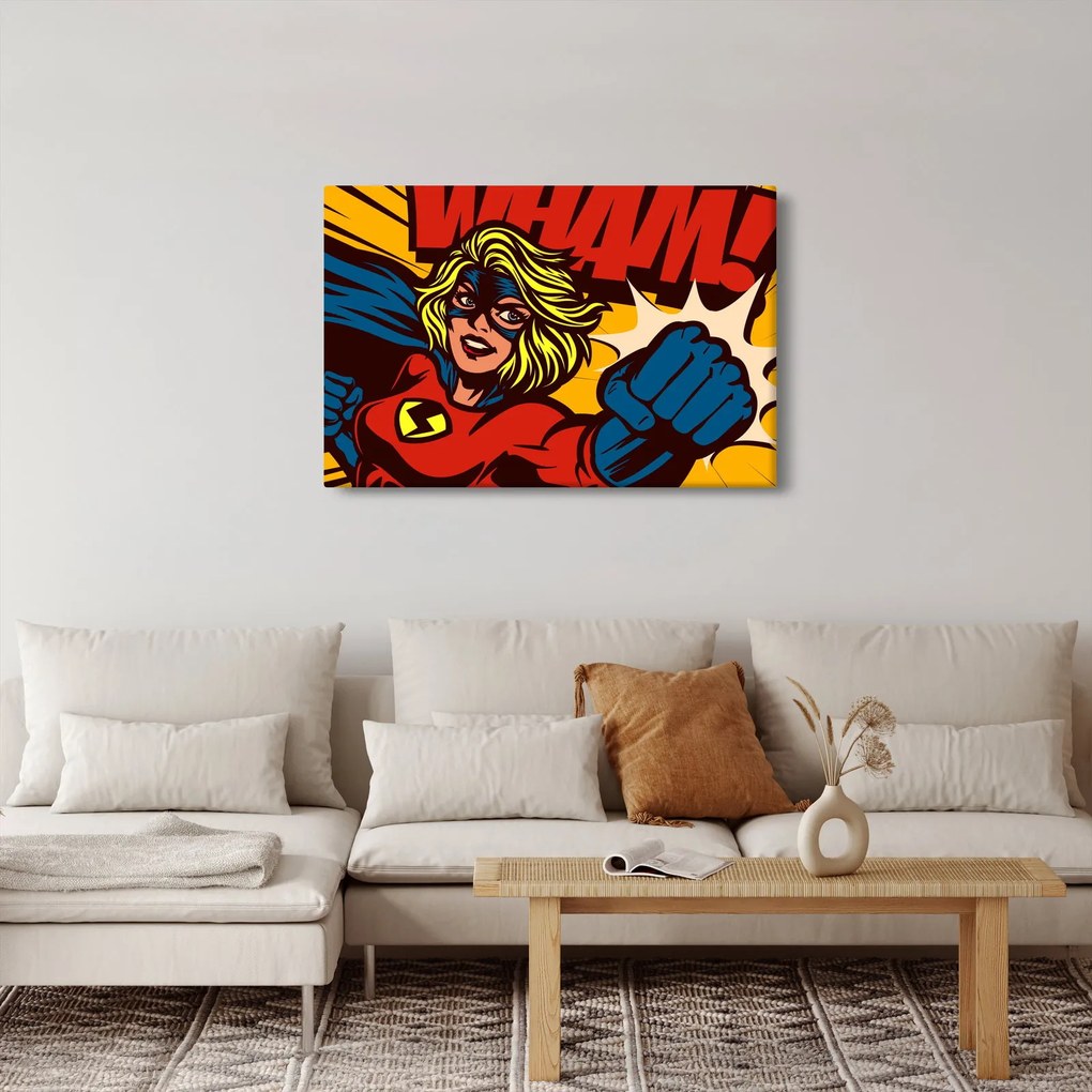 Tablou - Comix (90x60 cm)