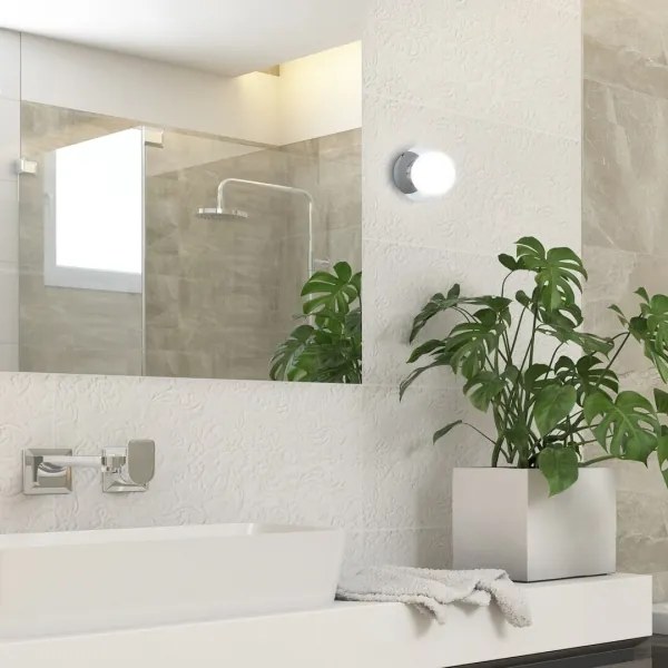 Aplică pentru baie Rabalux 2110 BECCA 1xG9/28W/230V IP44