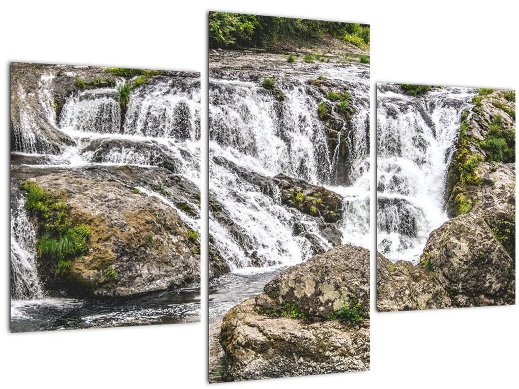Tablou - Cascade (90x60 cm)