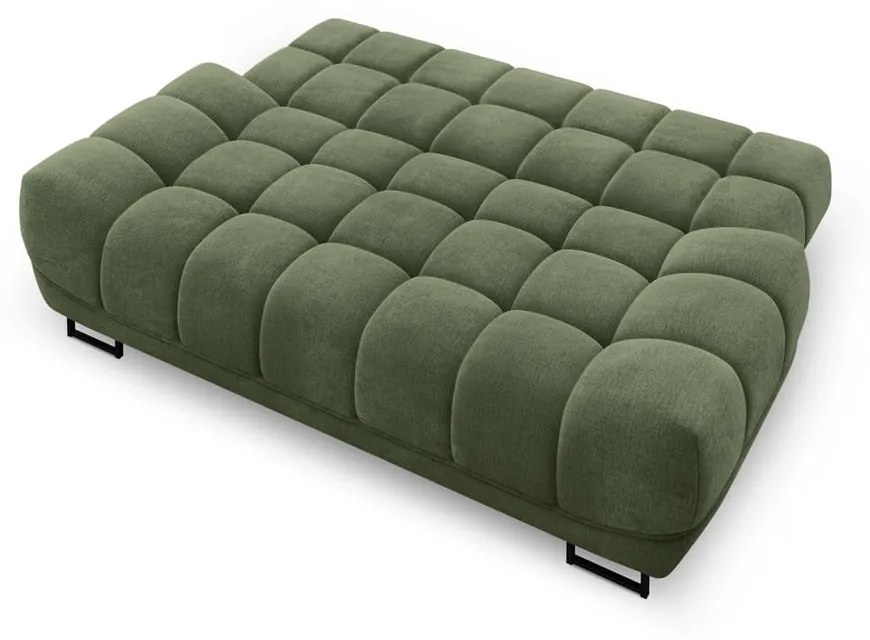 Canapea extensibilă cu 3 locuri Windsor &amp; Co Sofas Cumulus, verde