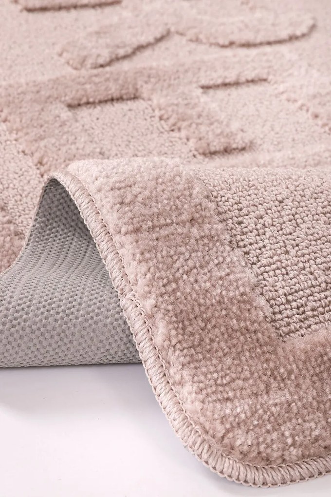 Covoras de baie, L'essentiel Maison, Relax, 60x100 cm, Bej