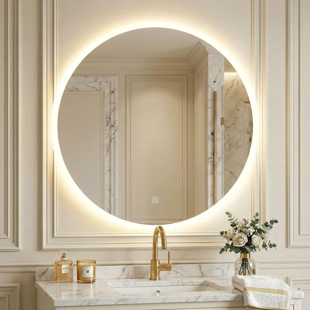 Oglindă LED 100cm FFJ100